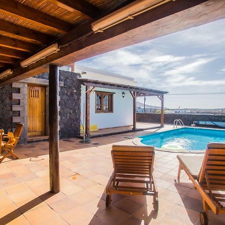 A1 Casas Y Villas Juani Y Juan Lanzarote San Bartolomé Exteriér fotografie