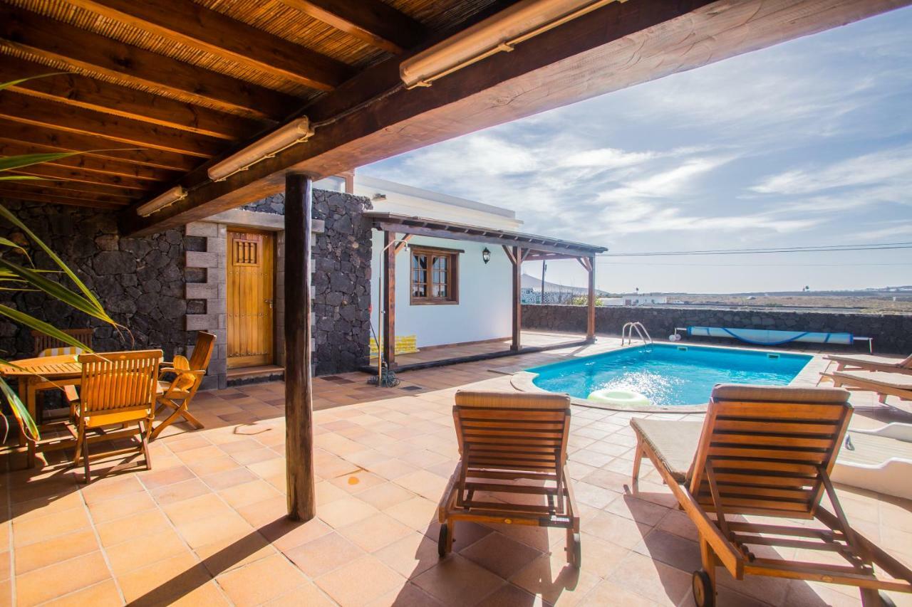 A1 Casas Y Villas Juani Y Juan Lanzarote San Bartolomé Exteriér fotografie