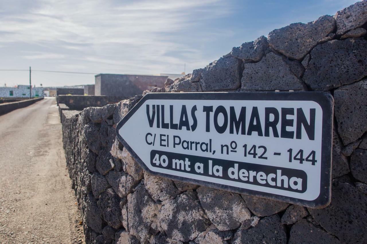 A1 Casas Y Villas Juani Y Juan Lanzarote San Bartolomé Exteriér fotografie