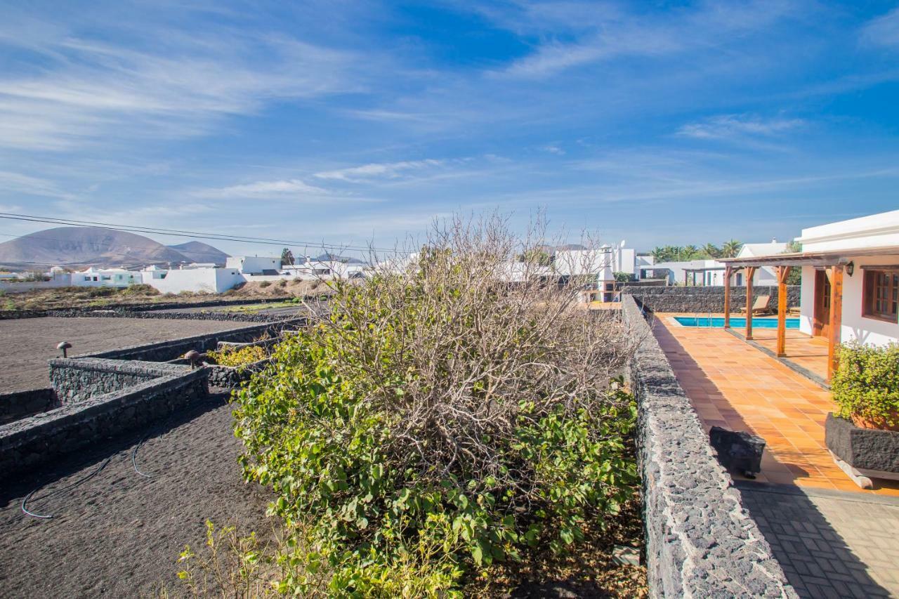 A1 Casas Y Villas Juani Y Juan Lanzarote San Bartolomé Exteriér fotografie