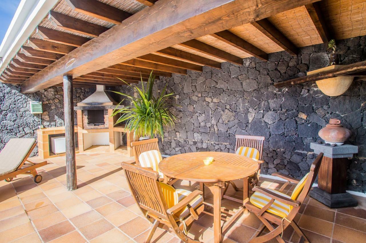 A1 Casas Y Villas Juani Y Juan Lanzarote San Bartolomé Exteriér fotografie