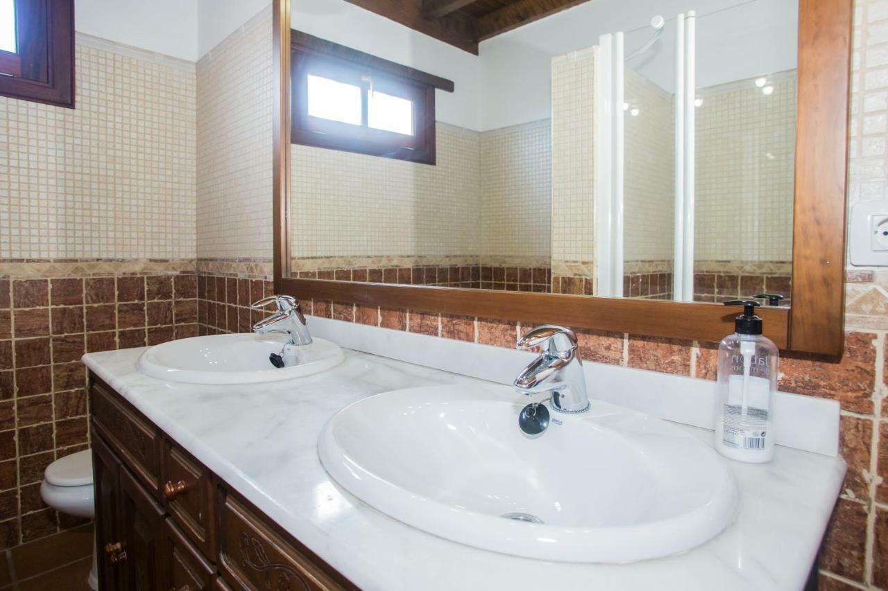A1 Casas Y Villas Juani Y Juan Lanzarote San Bartolomé Exteriér fotografie