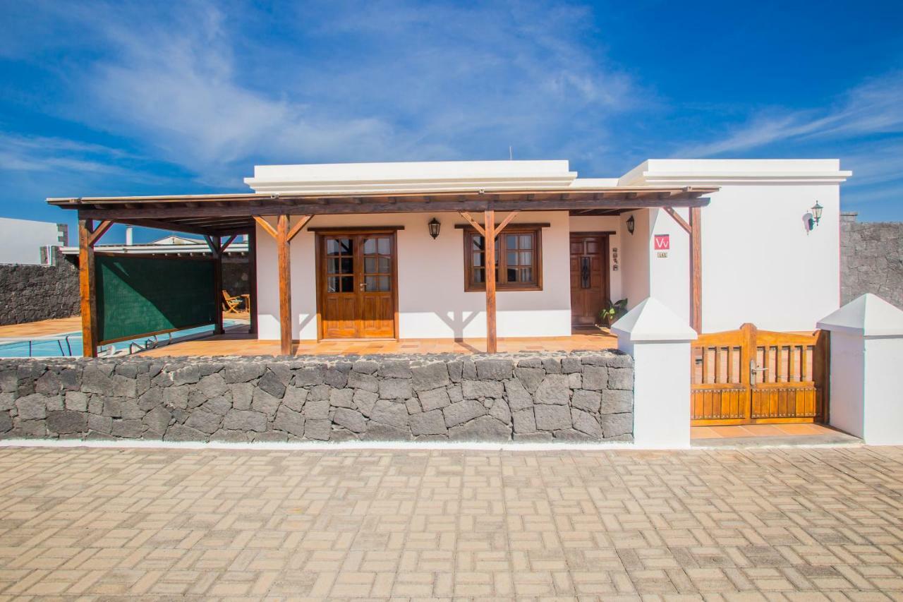 A1 Casas Y Villas Juani Y Juan Lanzarote San Bartolomé Exteriér fotografie