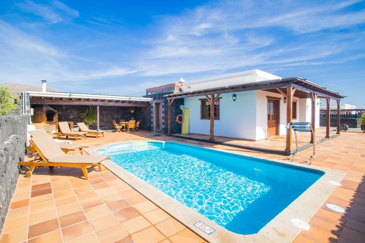 A1 Casas Y Villas Juani Y Juan Lanzarote San Bartolomé Exteriér fotografie